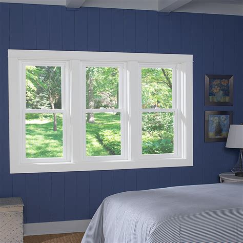 Building Product: Double Hung Windows